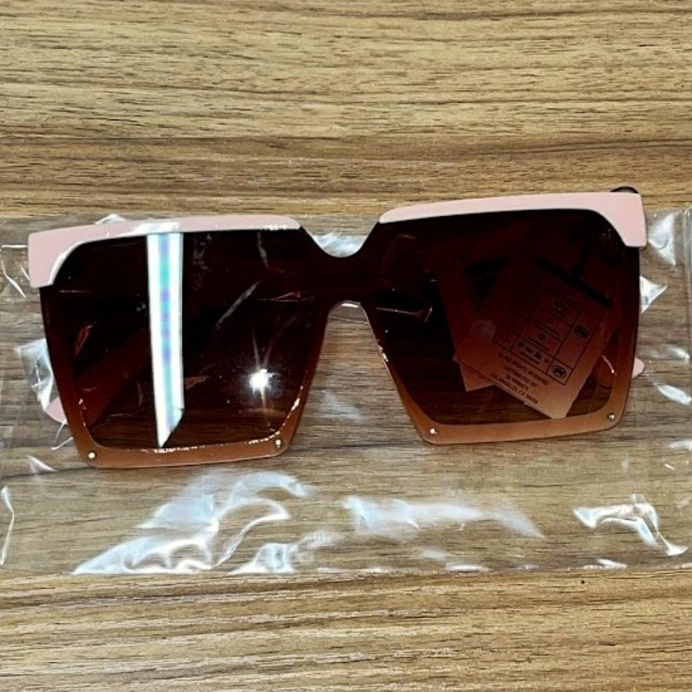 Brownish-Nude sunglasses